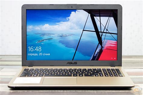 ASUS X540SA .